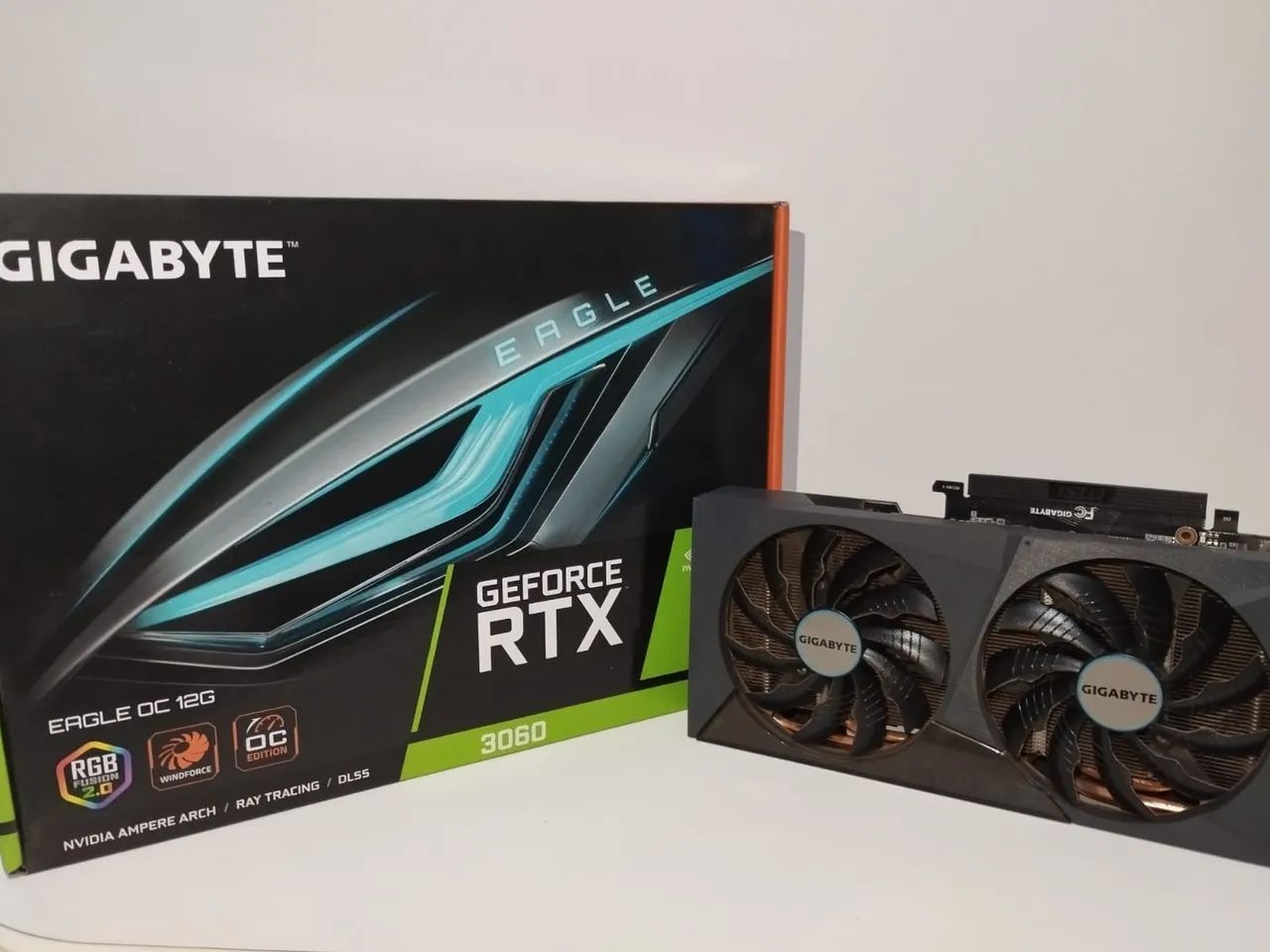 RTX 3060 Gigabyte 12gb Eagle OC