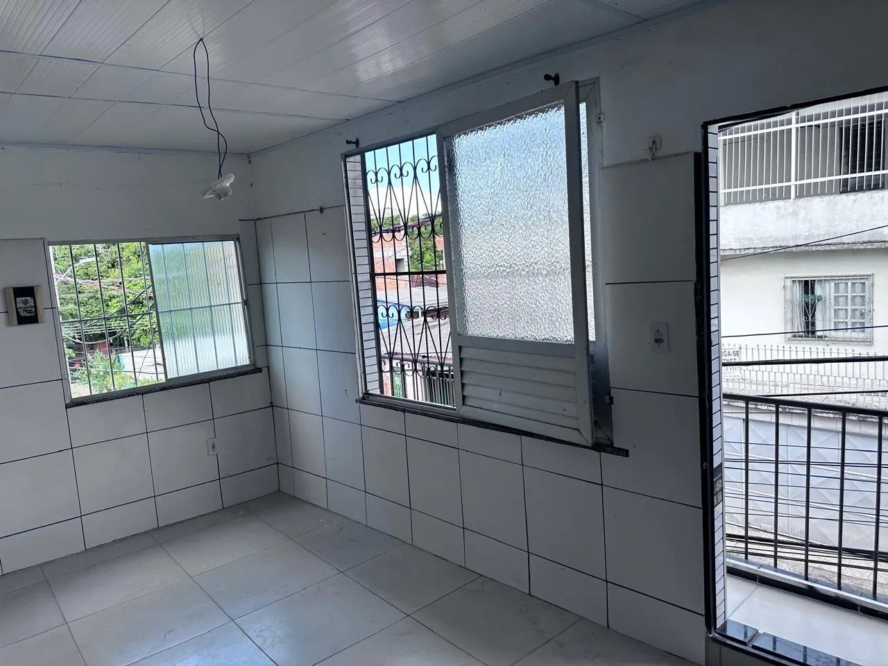 Aluga apartamento coroado 2 - Foto 3