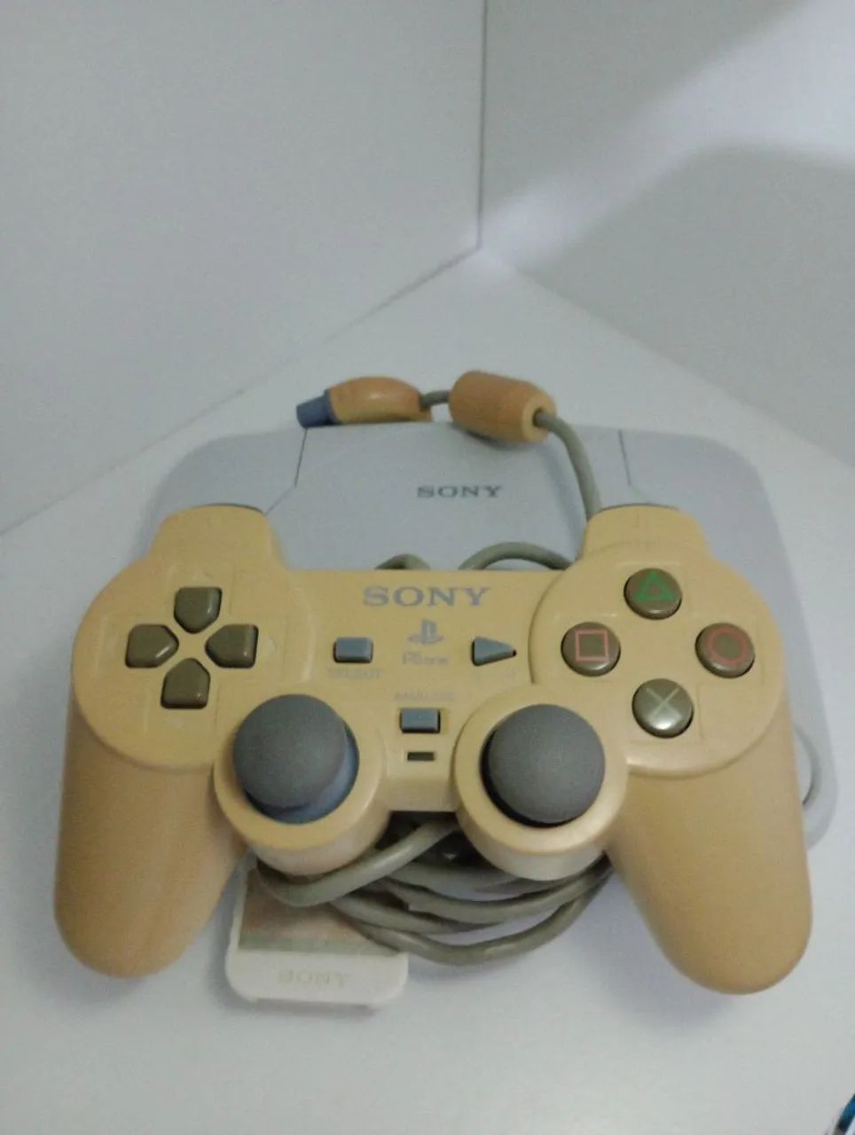Play 1 PSone D3sBl0queado Completo  - Foto 3