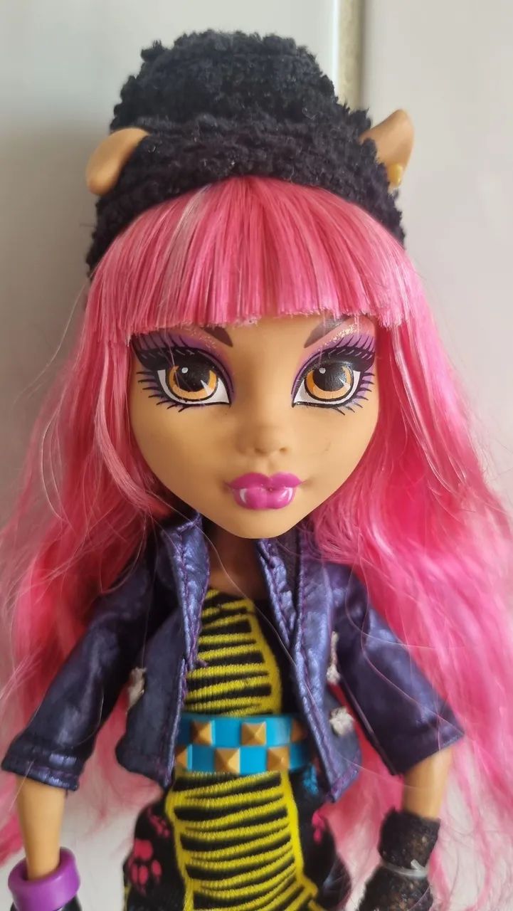 Monster High Howleen
