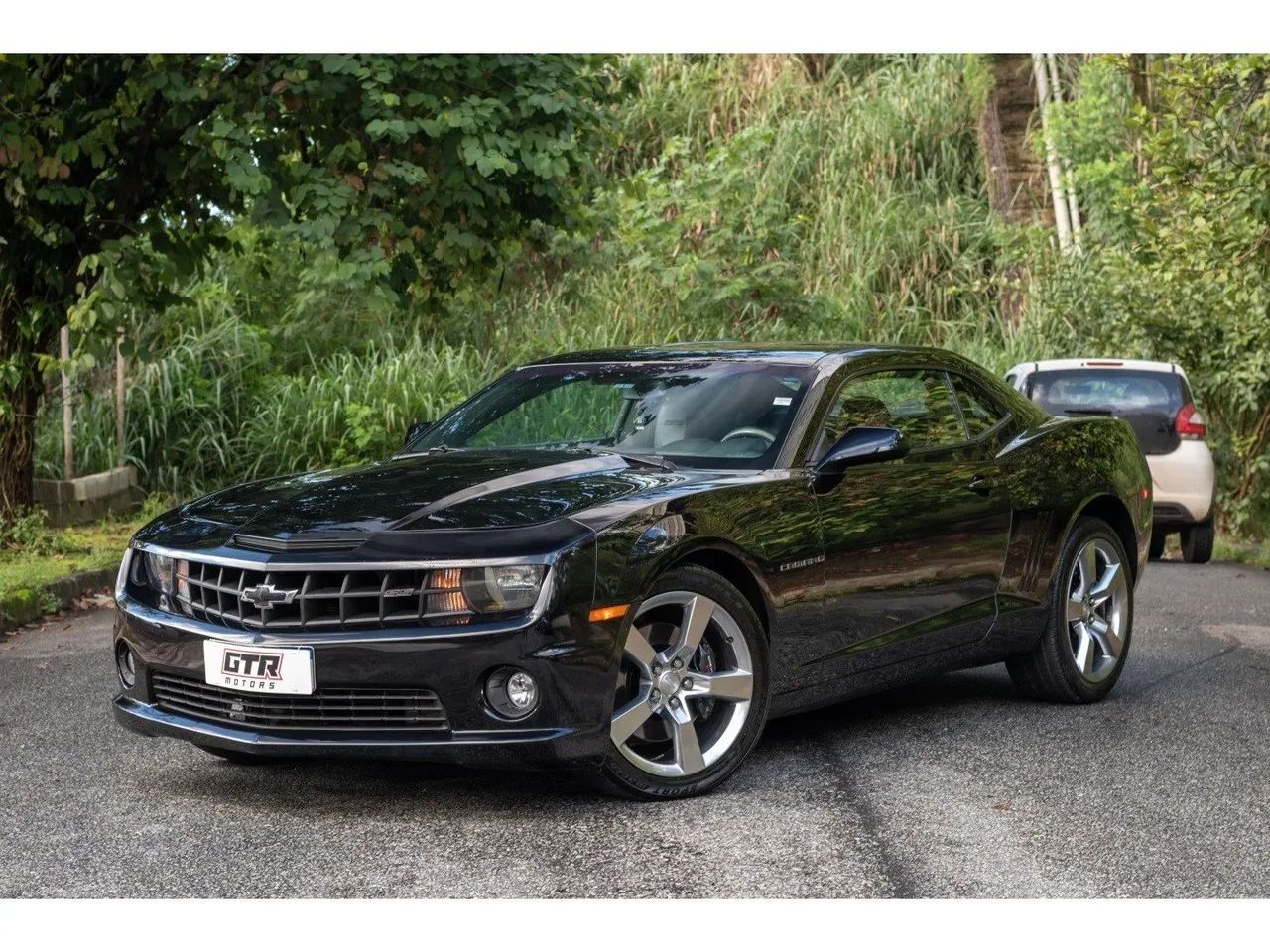 Chevrolet Camaro 2011