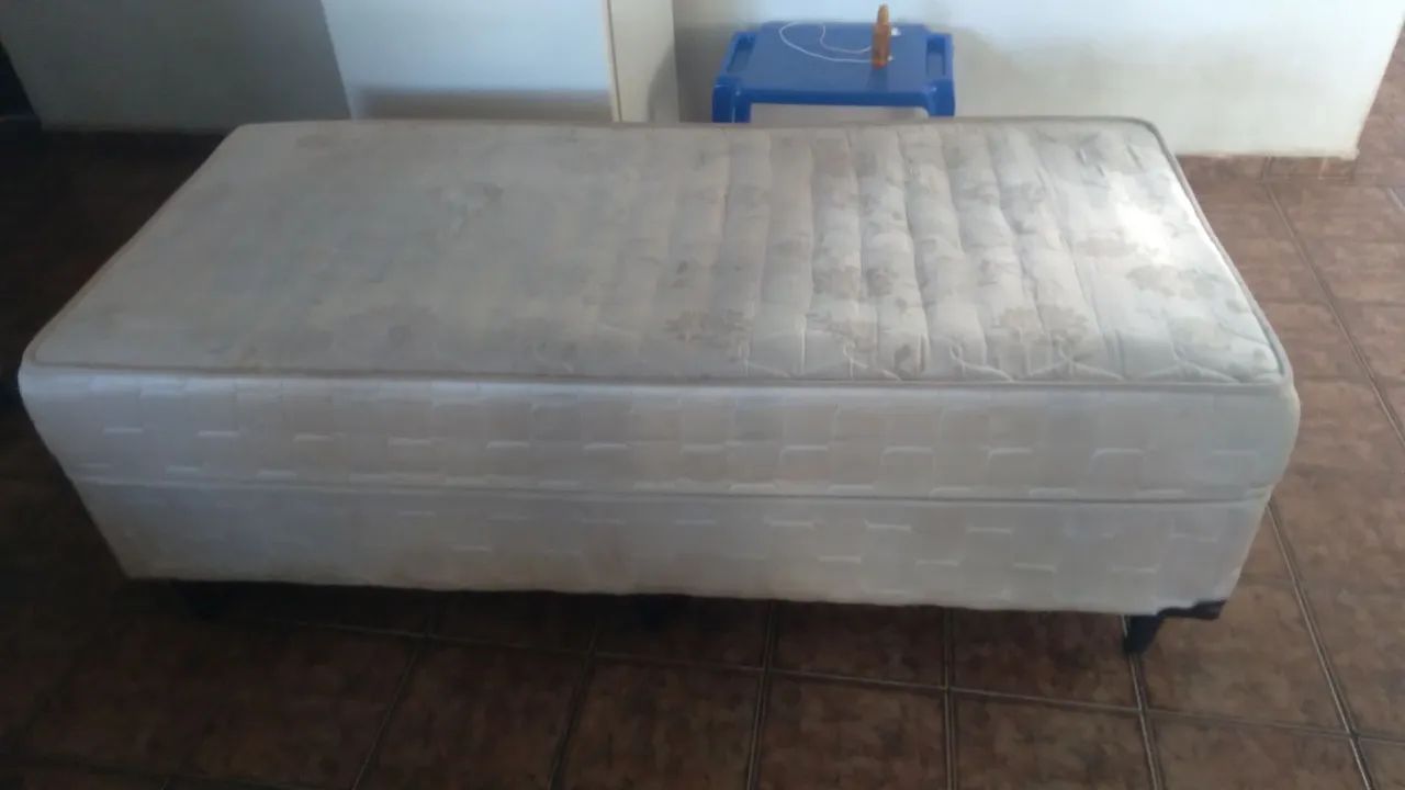 cama box solteiro  - Foto 4