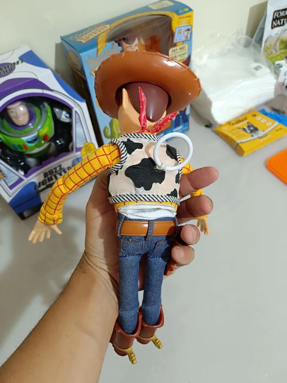 Woody  Disney Store  - Foto 2