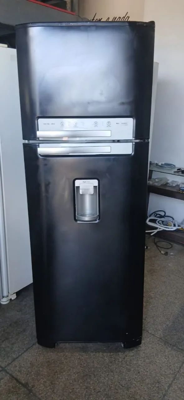 Geladeira Electrolux duplex Df 50