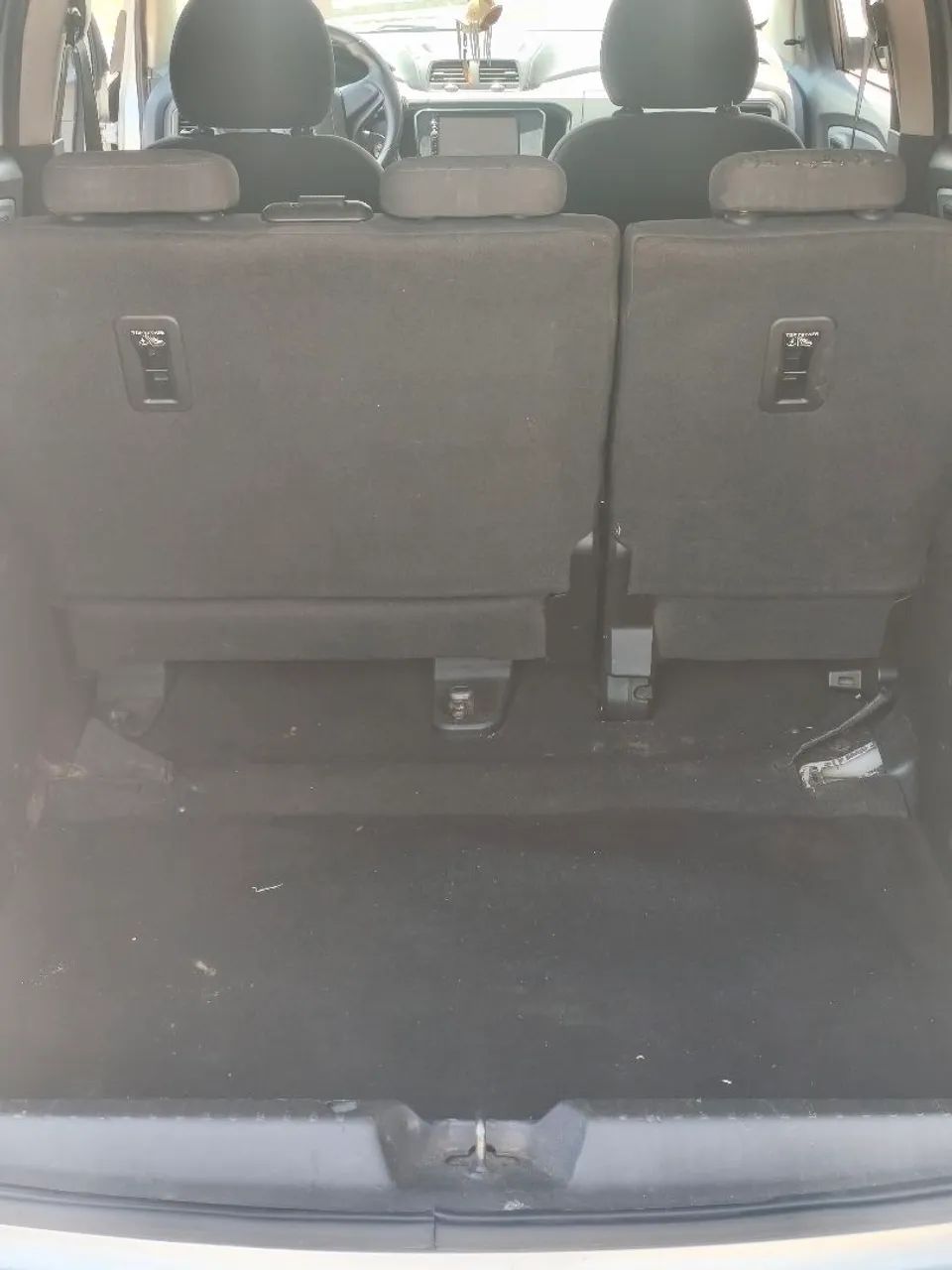 Chevrolet Spin LS 1.8 8V Econo.flex 5P Mec. 2020 - Foto 5