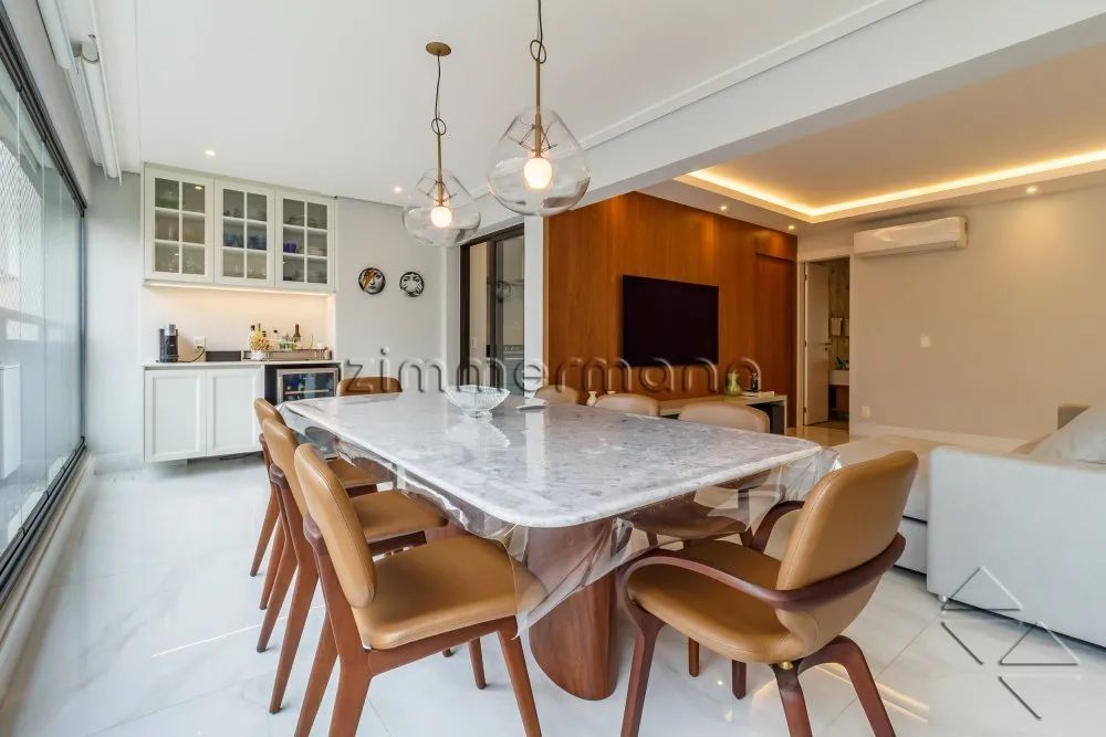 APARTAMENTO PERDIZES 4 SUÍTES 4 VAGAS - Foto 3