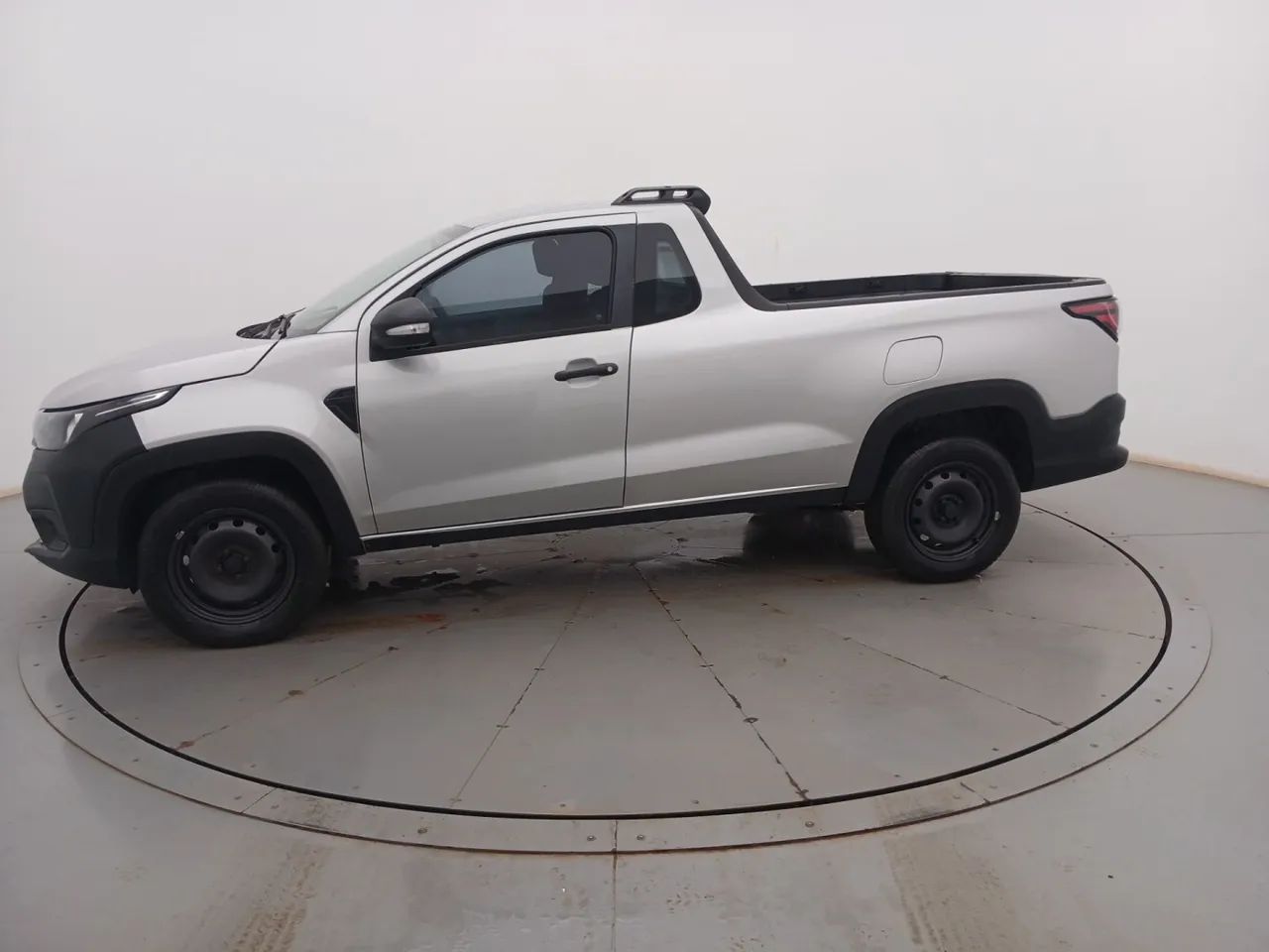 Fiat Strada Endurance 1.3 Flex 8V CS 2025 - Foto 2
