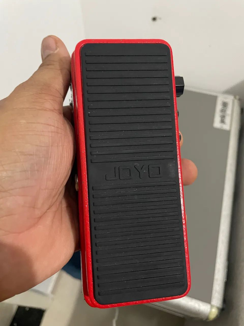 Pedal wah/vol joyo - Foto 4