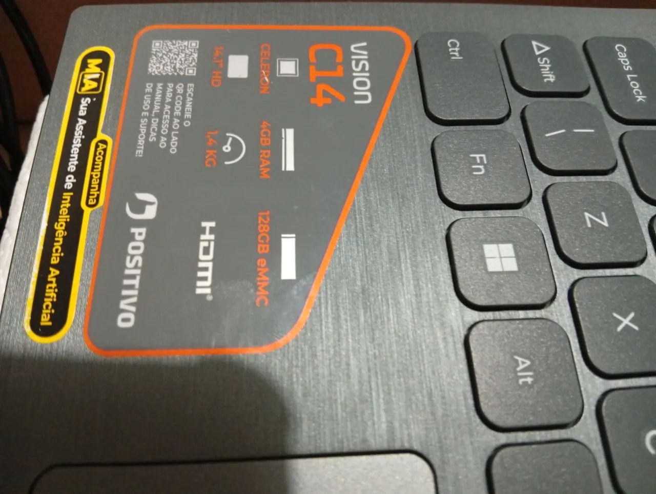 Notebook Novo - Foto 2