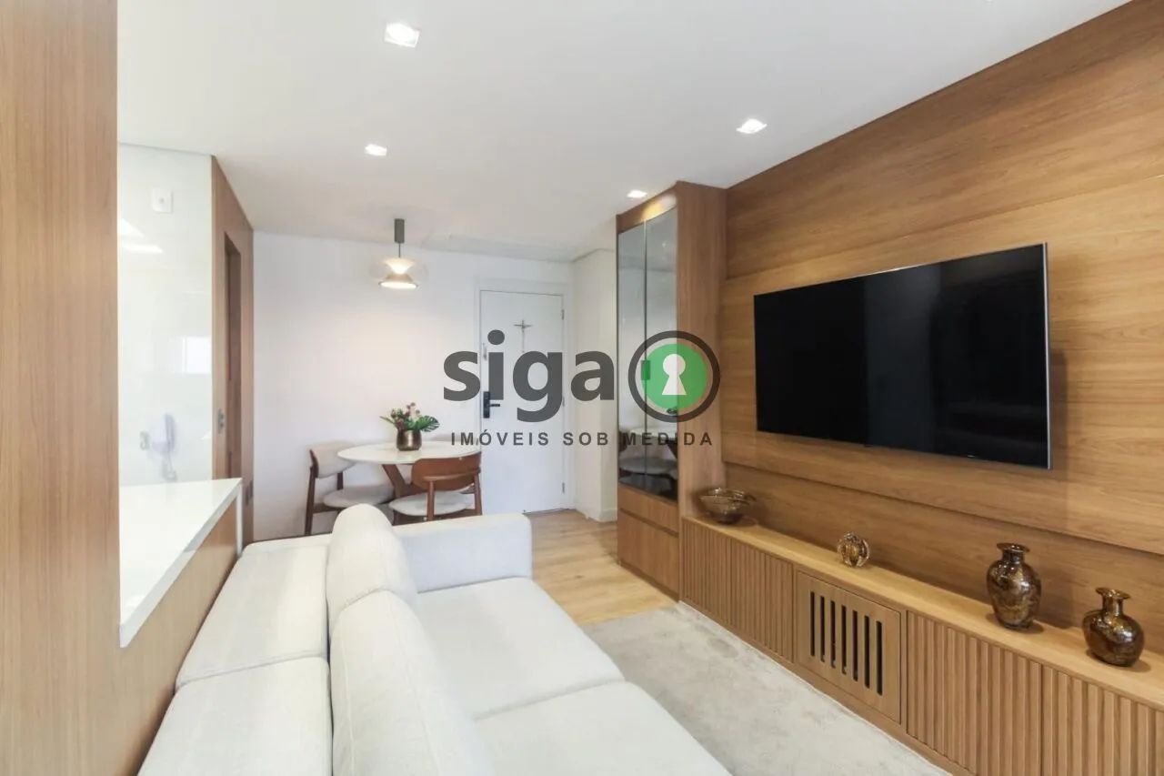 Apartamento 80 m² Tatuapé - Foto 2