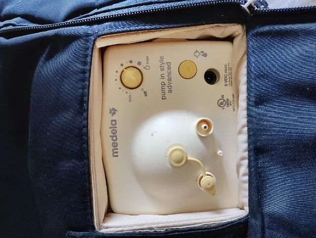 Bomba de leite Medela - Foto 5