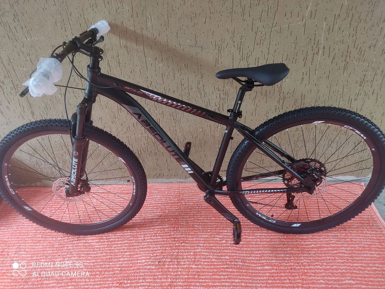 Bicicleta absoluto wild 29 - Foto 4