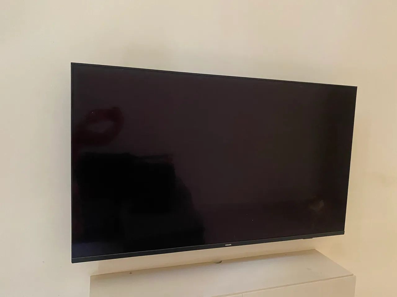 Tv philips 55 polegadas  - Foto 2