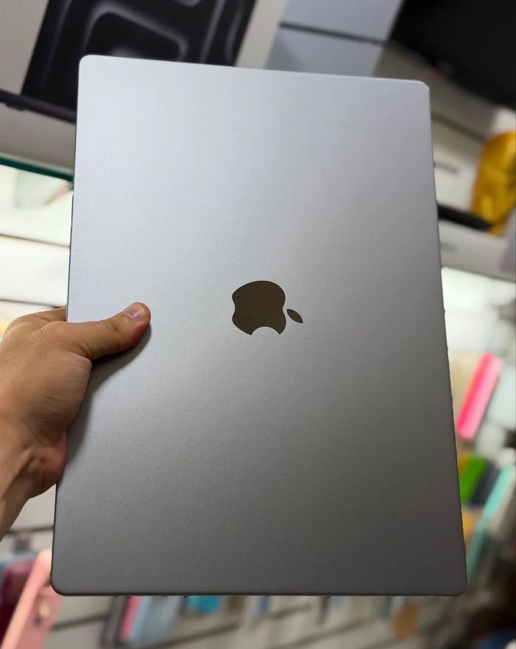Macbook pro 16 polegadas chip m1 pro 16gb / 512gb bateria 93% LOJA FÍSICA ( 16 / 512 ) - Foto 3