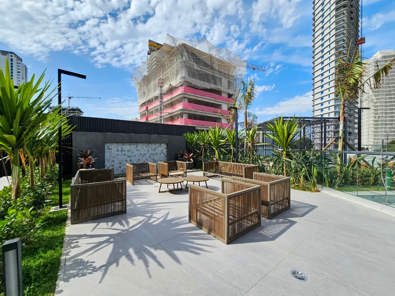 Apartamento para venda em Alphagran Alphaville com 2 quartos, sendo 2 suítes, 110m² - Foto 2