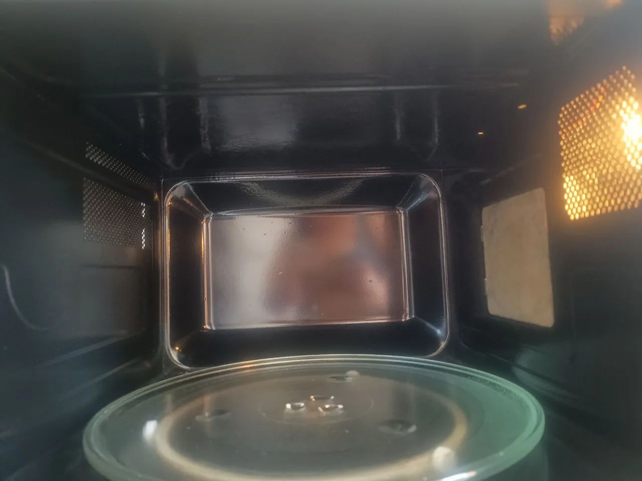 MICROONDAS ELECTROLUX 31 LITROS  - Foto 5