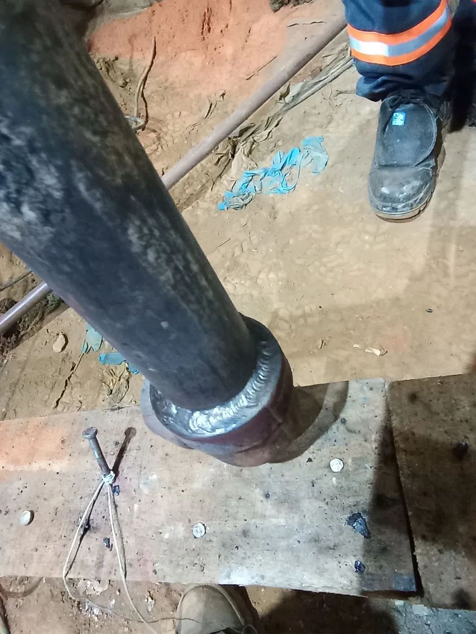 Profissional soldador  - Foto 3
