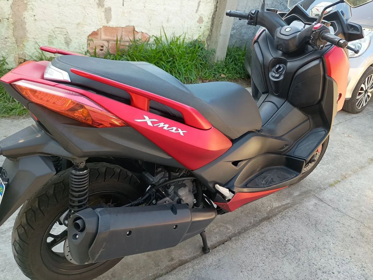 Xmax 250 2022 - Foto 2