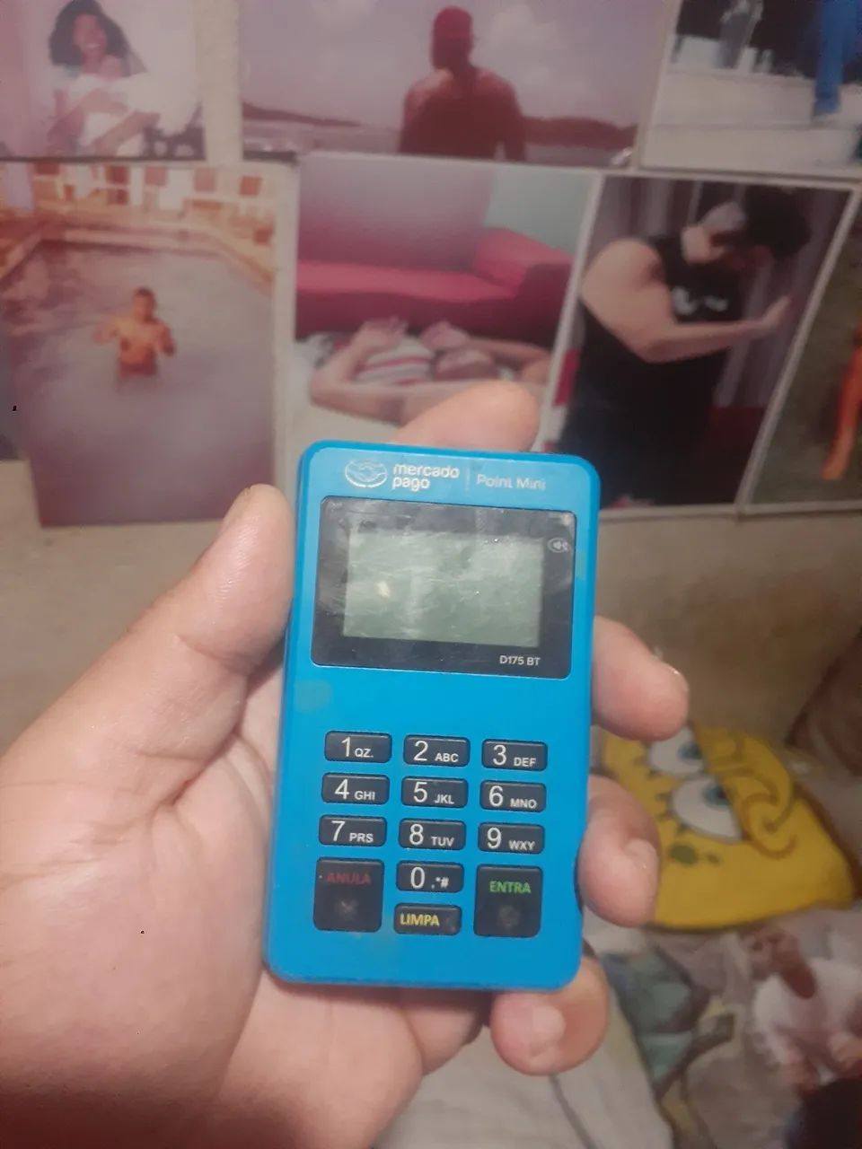 Maquininha 