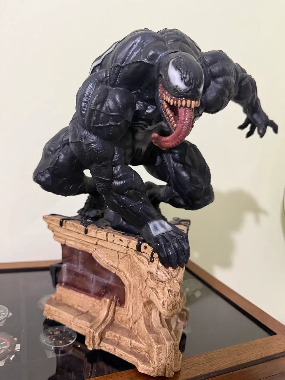 VENOM 32cm altura Action Figure - Foto 2