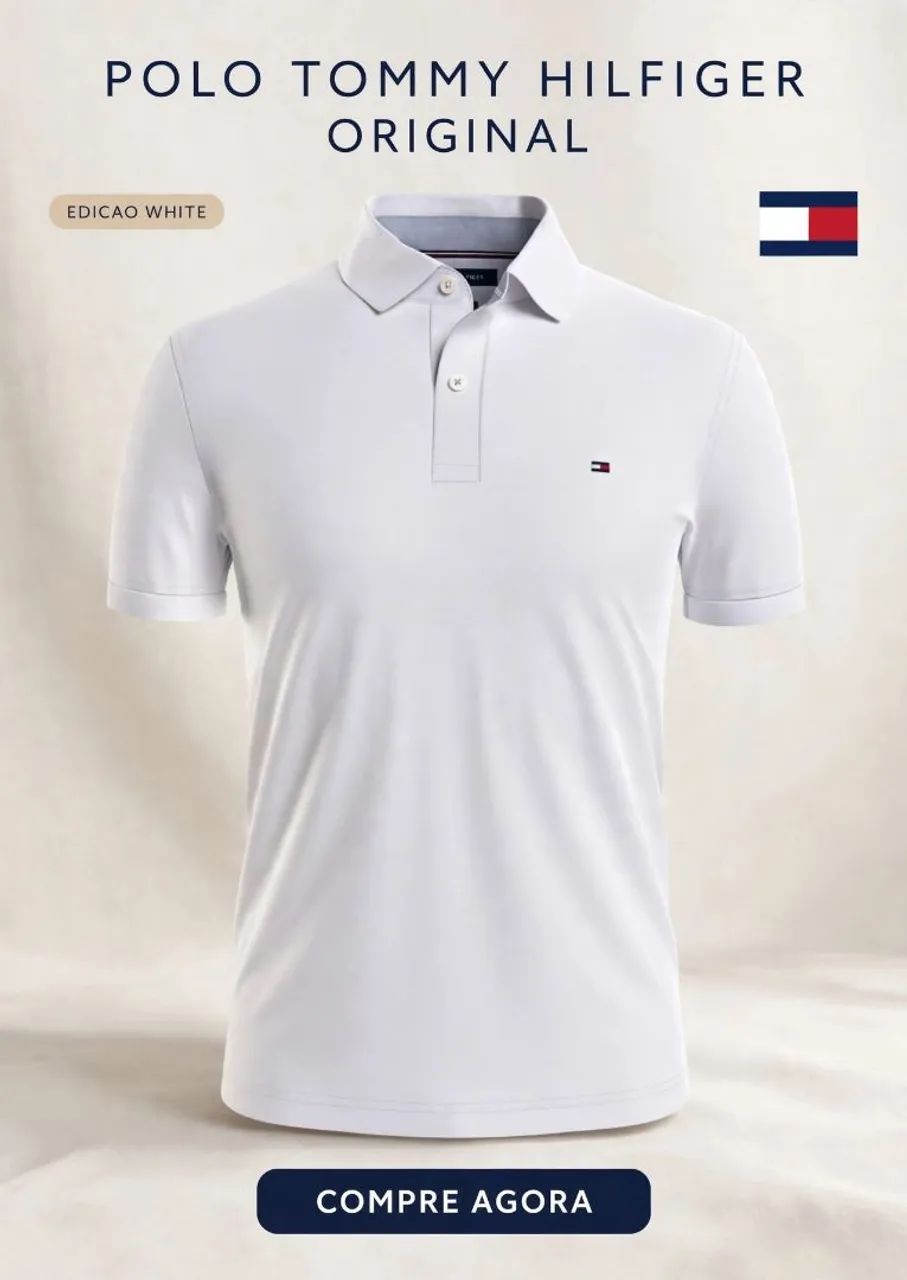 Csmisas Polo Tommy Hilfiger Original + Sueter - Foto 3