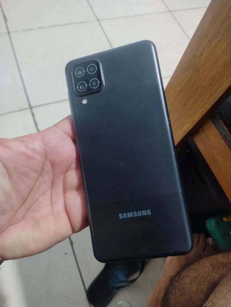 Samsung A12 - Foto 2