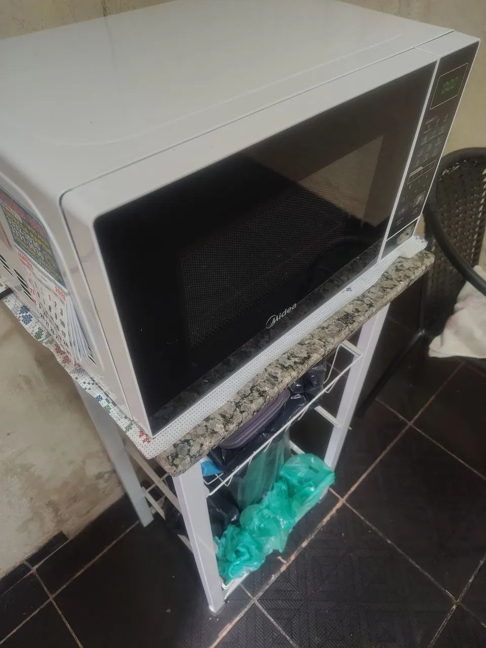 Vendo esse microondas  - Foto 2