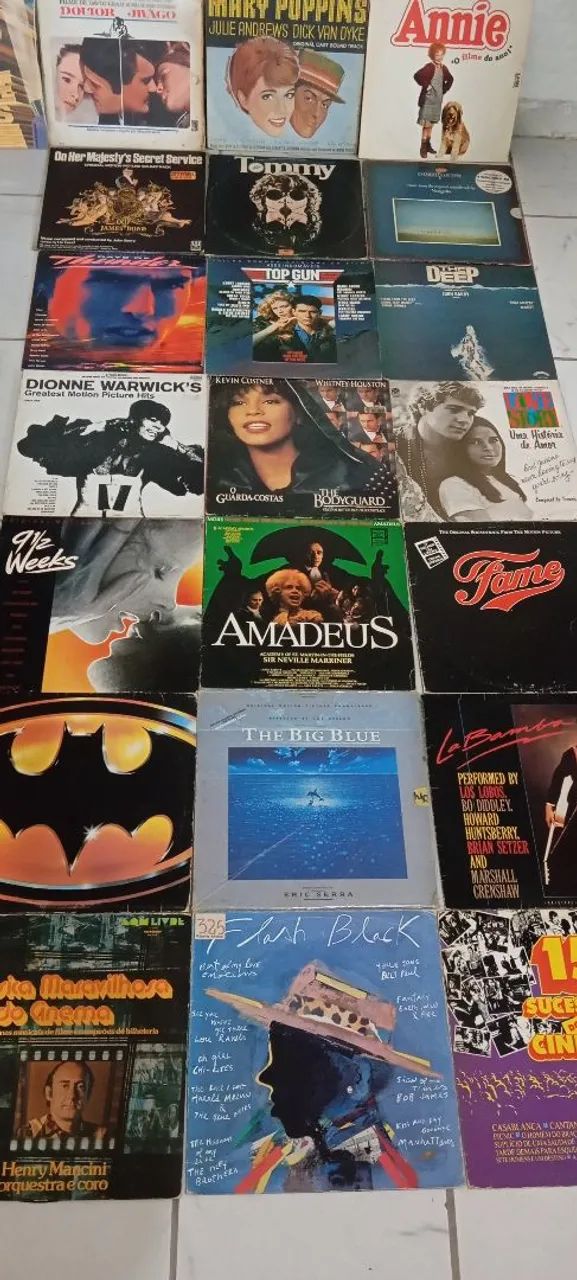 Lote disco de vinil  - Foto 2