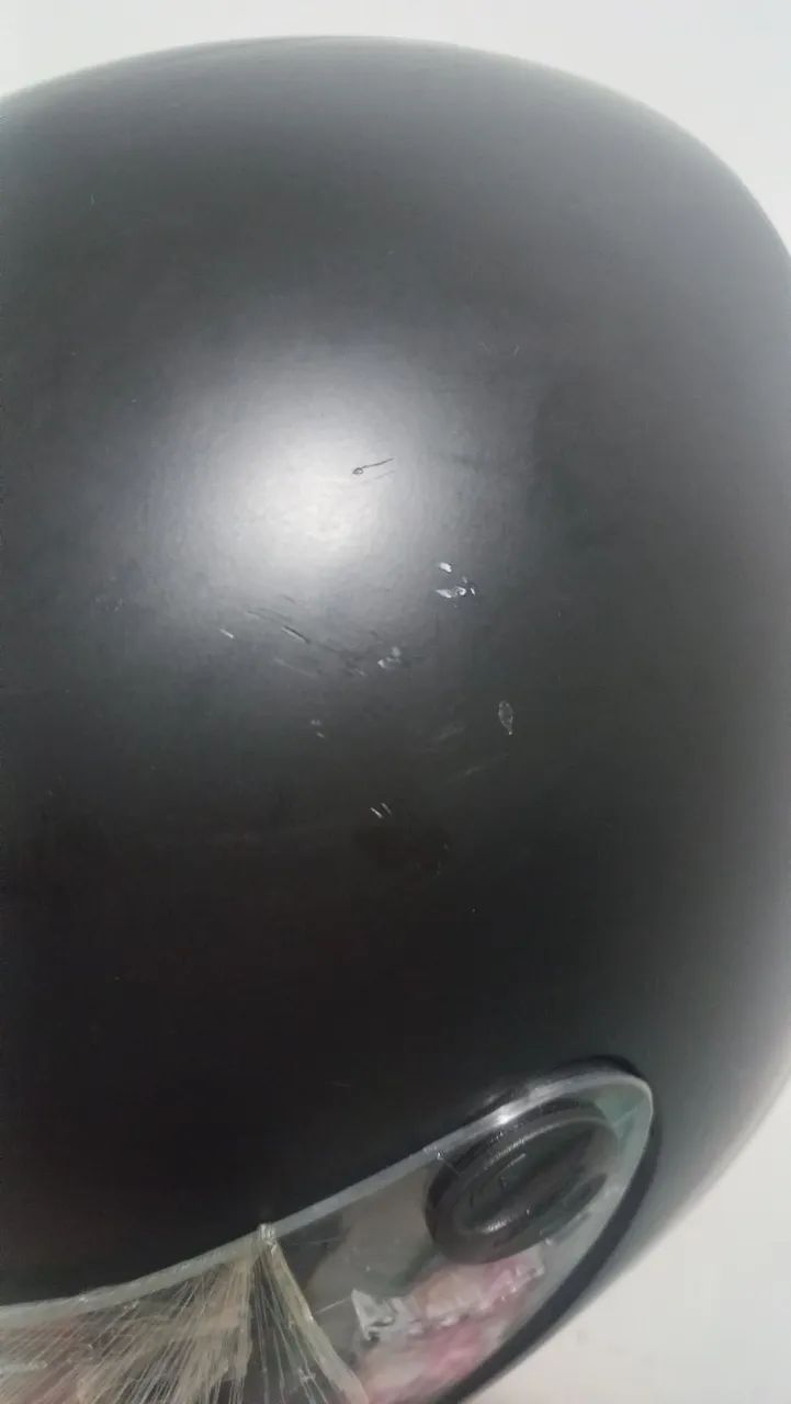 Capacete EBF E31 Novo Nunca usado  - Foto 2