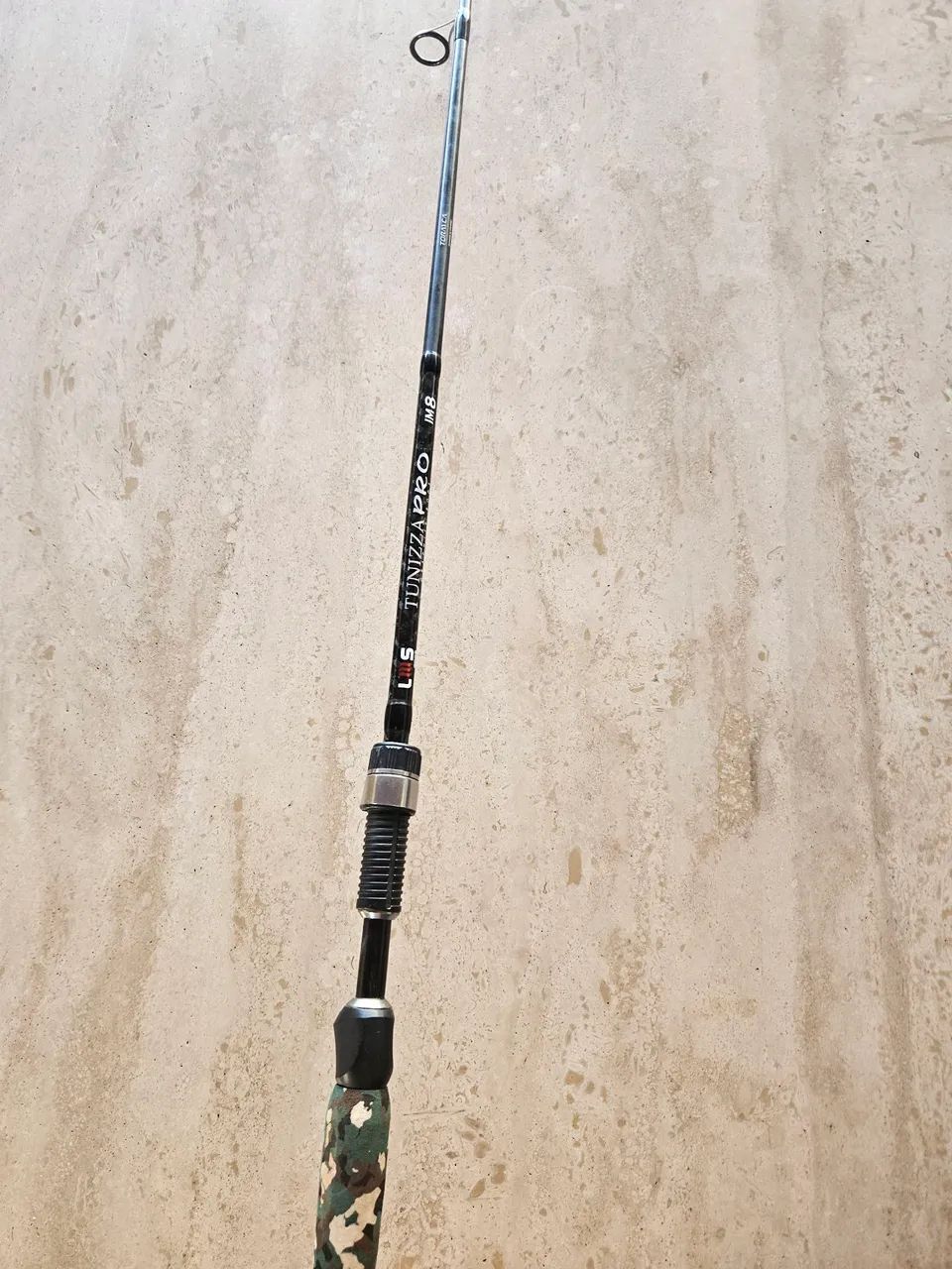 Vara Tunizza 12lbs - Foto 2