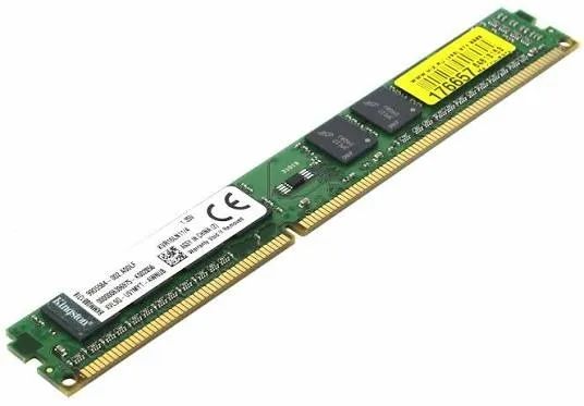 Memória para desktop Kingston - Foto 3