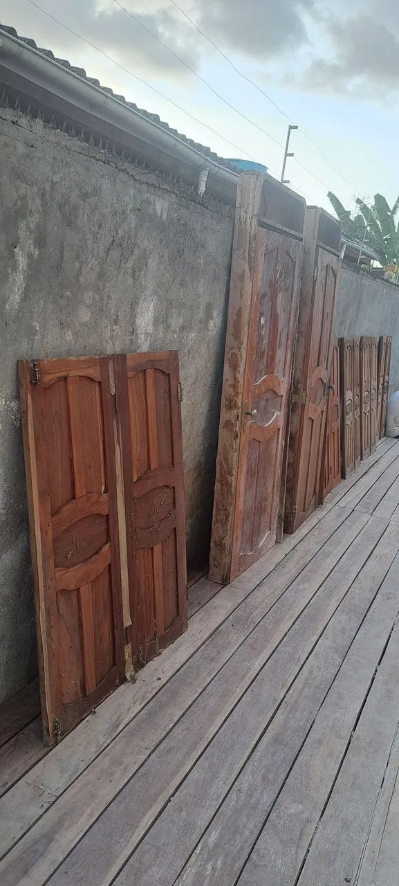 Portas e janelas de macacauba - Foto 5