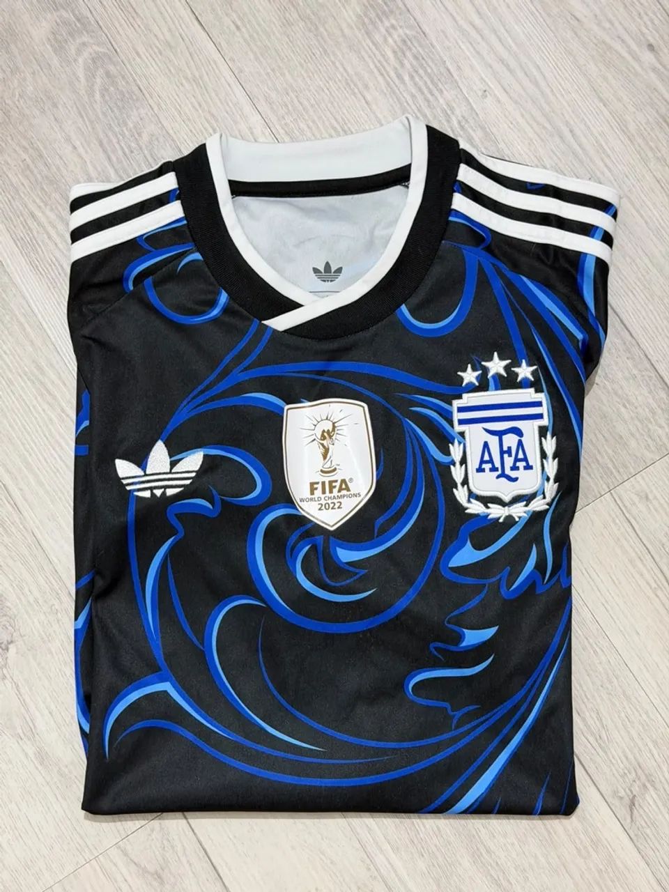 Camisa 2 Argentina 26/27