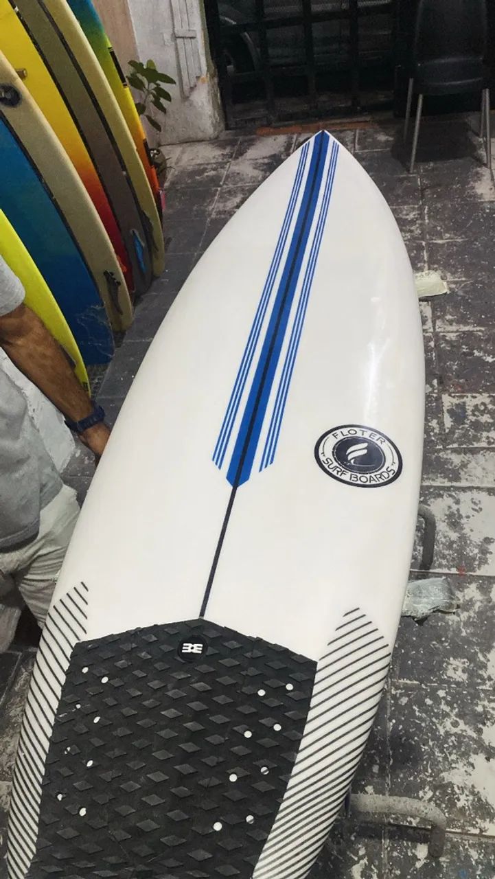 Prancha de surf Nova - Foto 5
