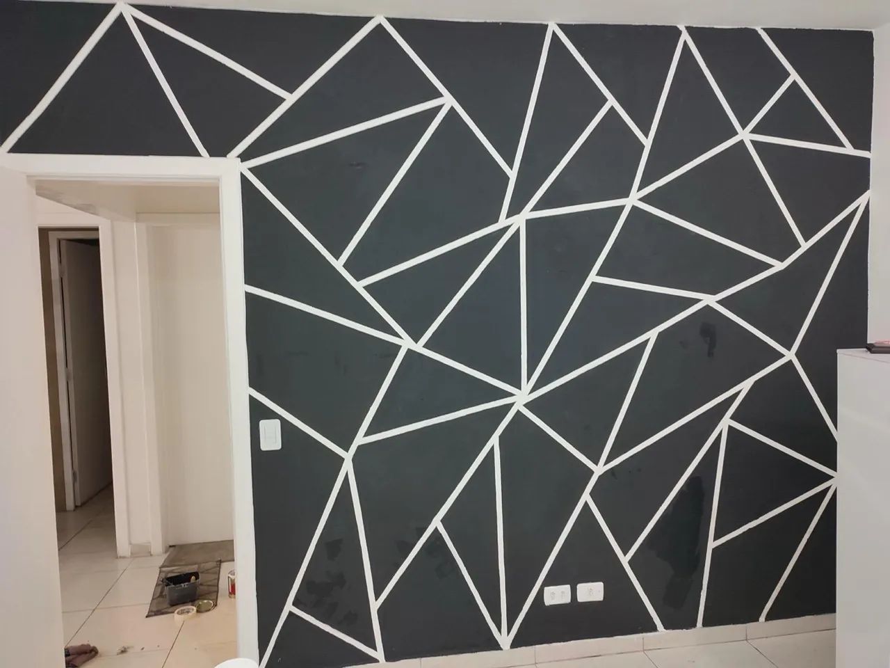 Pinturas em paredes  - Foto 5