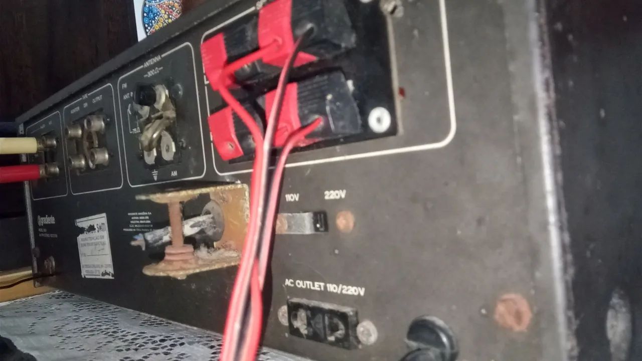 Receiver Gradiente - Model 900 - Foto 4
