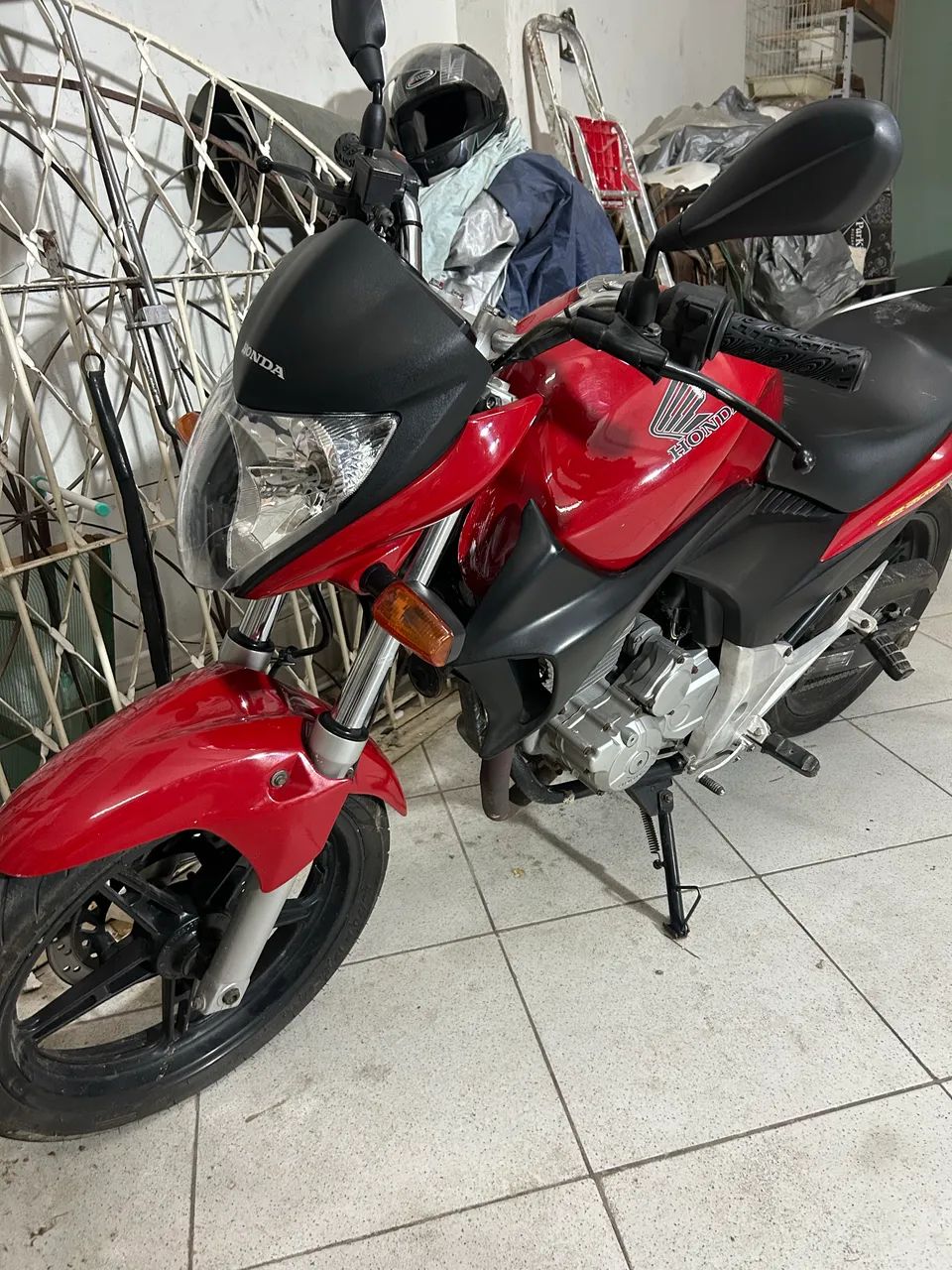 HONDA /CB 300R - Foto 3
