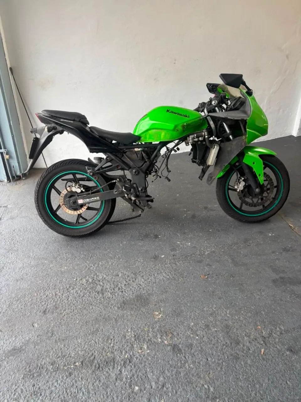 Ninja 250 - Foto 2