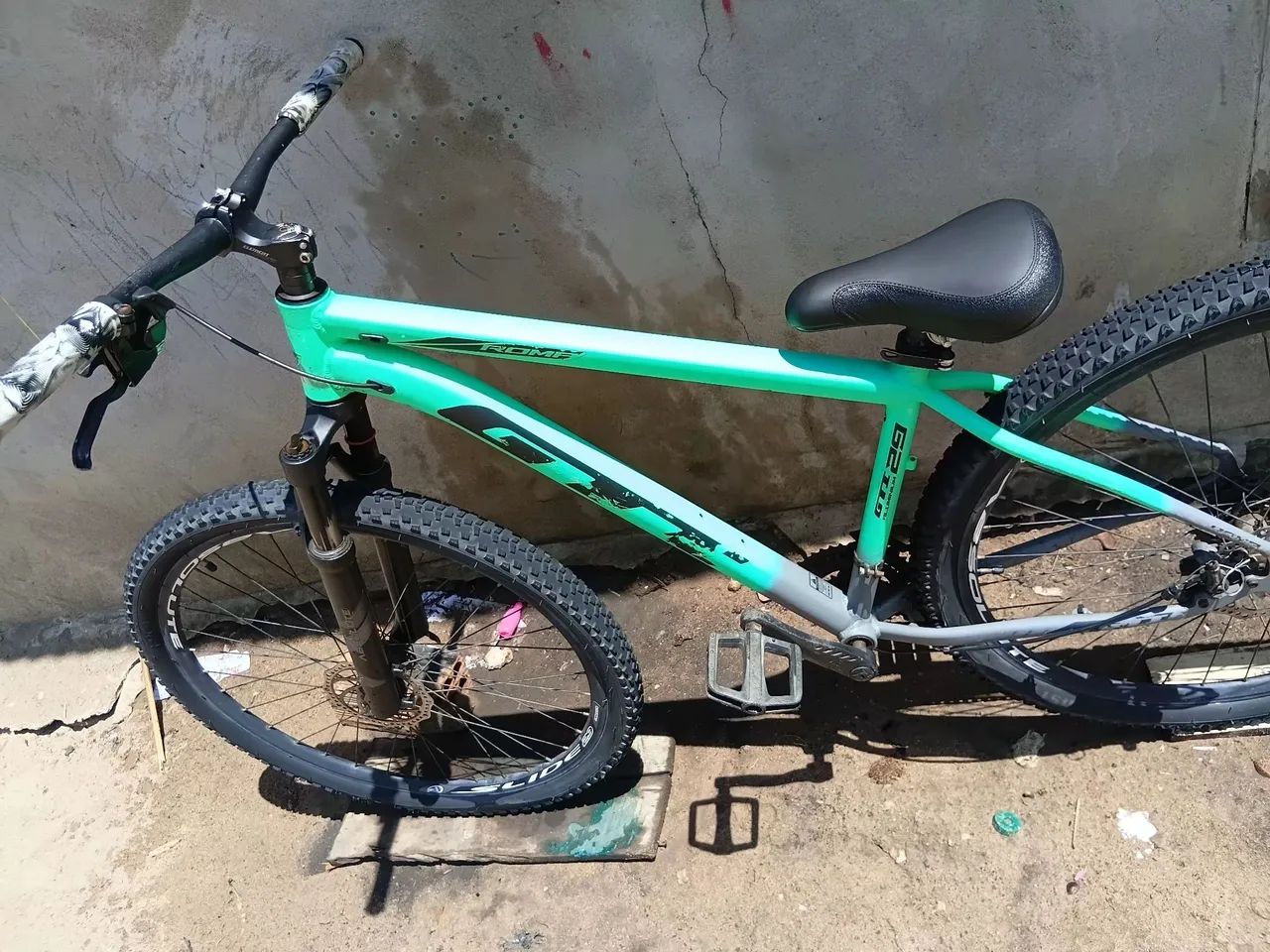 Bicicleta GTI roma aro 29  - Foto 3