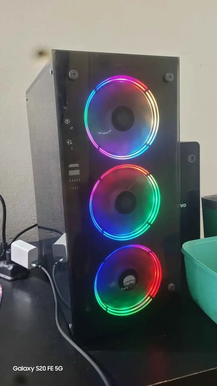 PG GAMER I5 8° GERAÇÃO - Foto 2