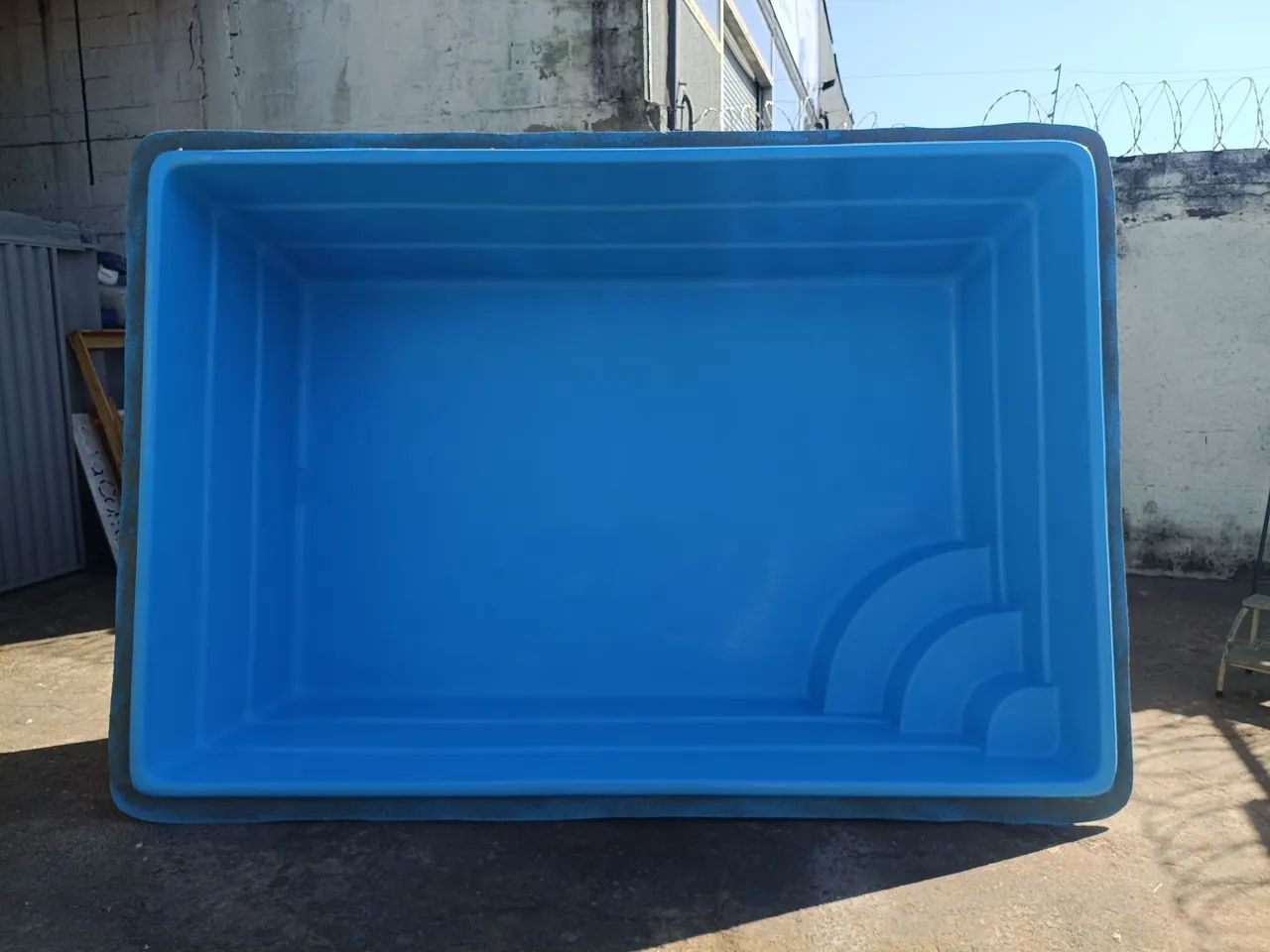Piscina Fibra Nova - Foto 2