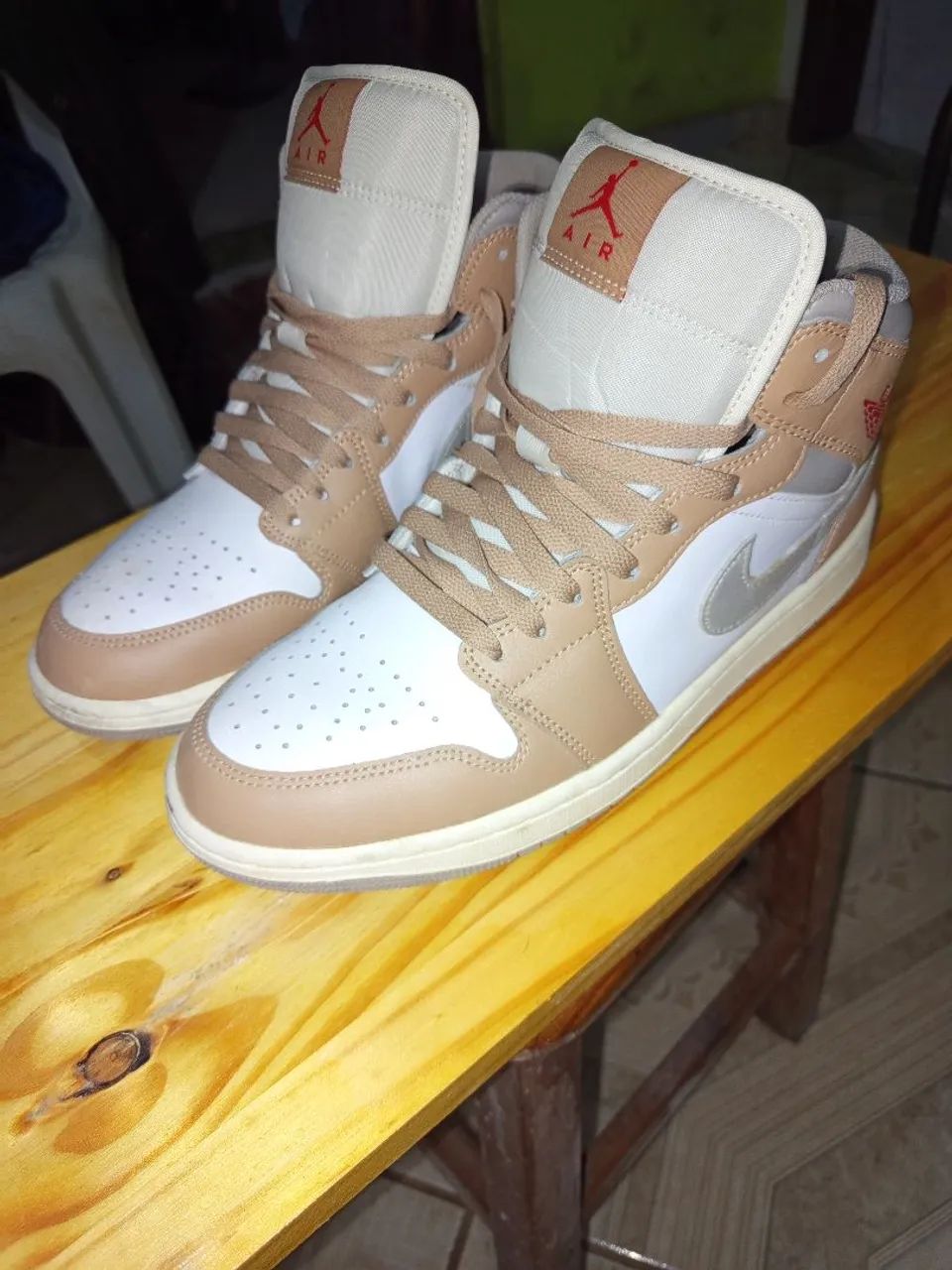Tênis Nike jordan 
