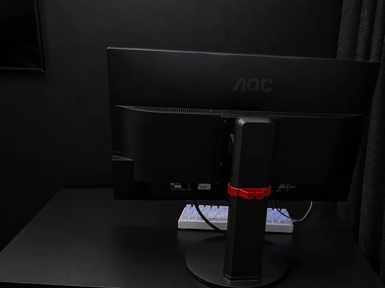 MONITOR AOC 24POLEGADAS + 144HZ - Foto 3