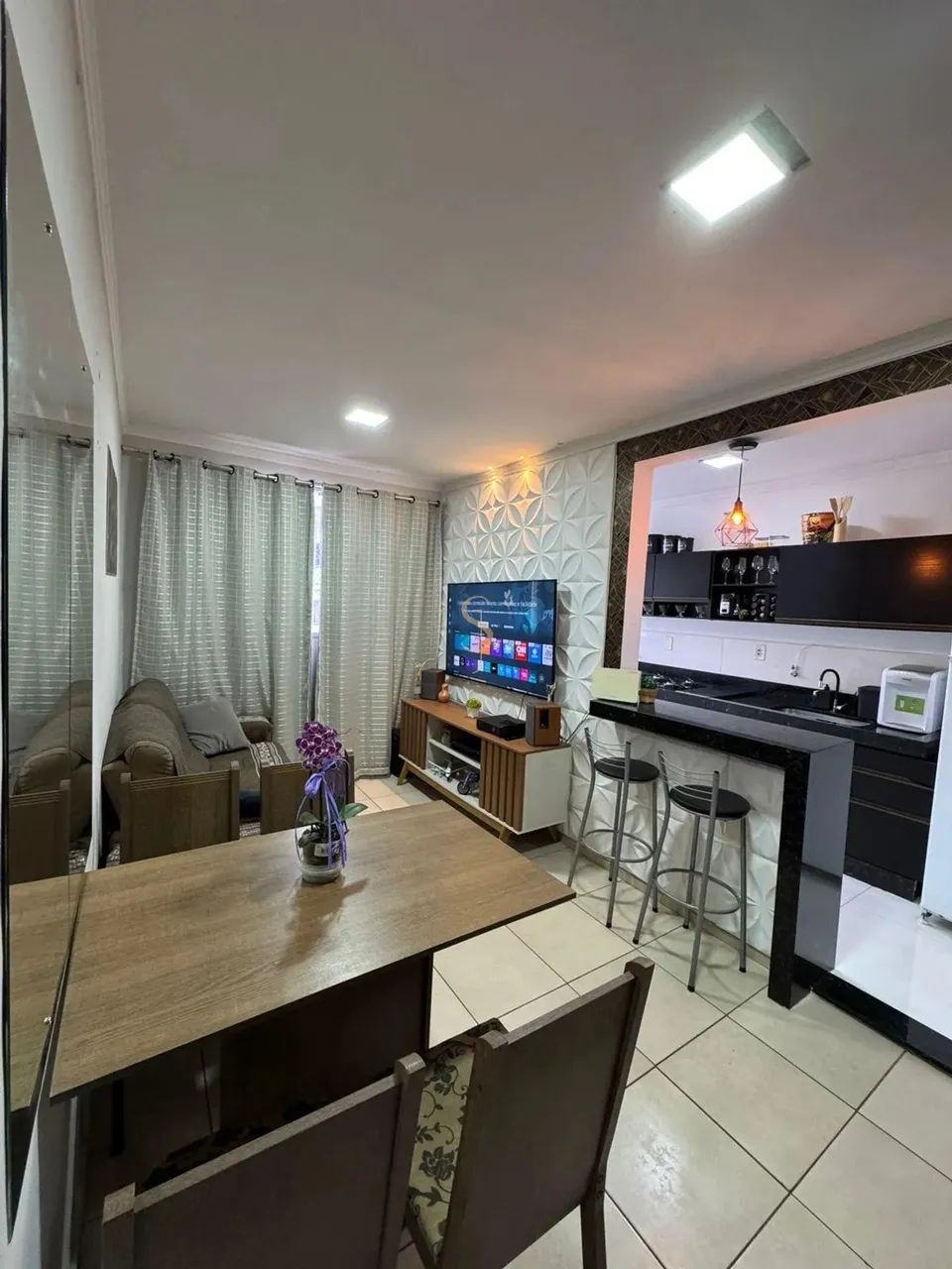 Apartamento 2 quartos à venda - Jardim Dermínio, Franca - SP 1470957219 ...