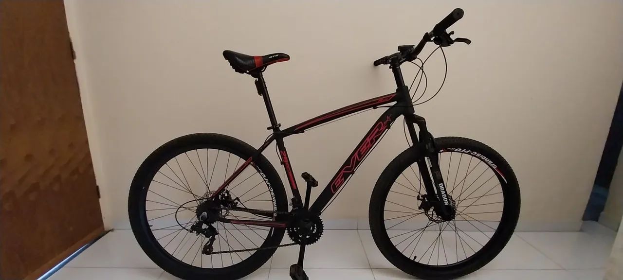 Bicicleta aro 29