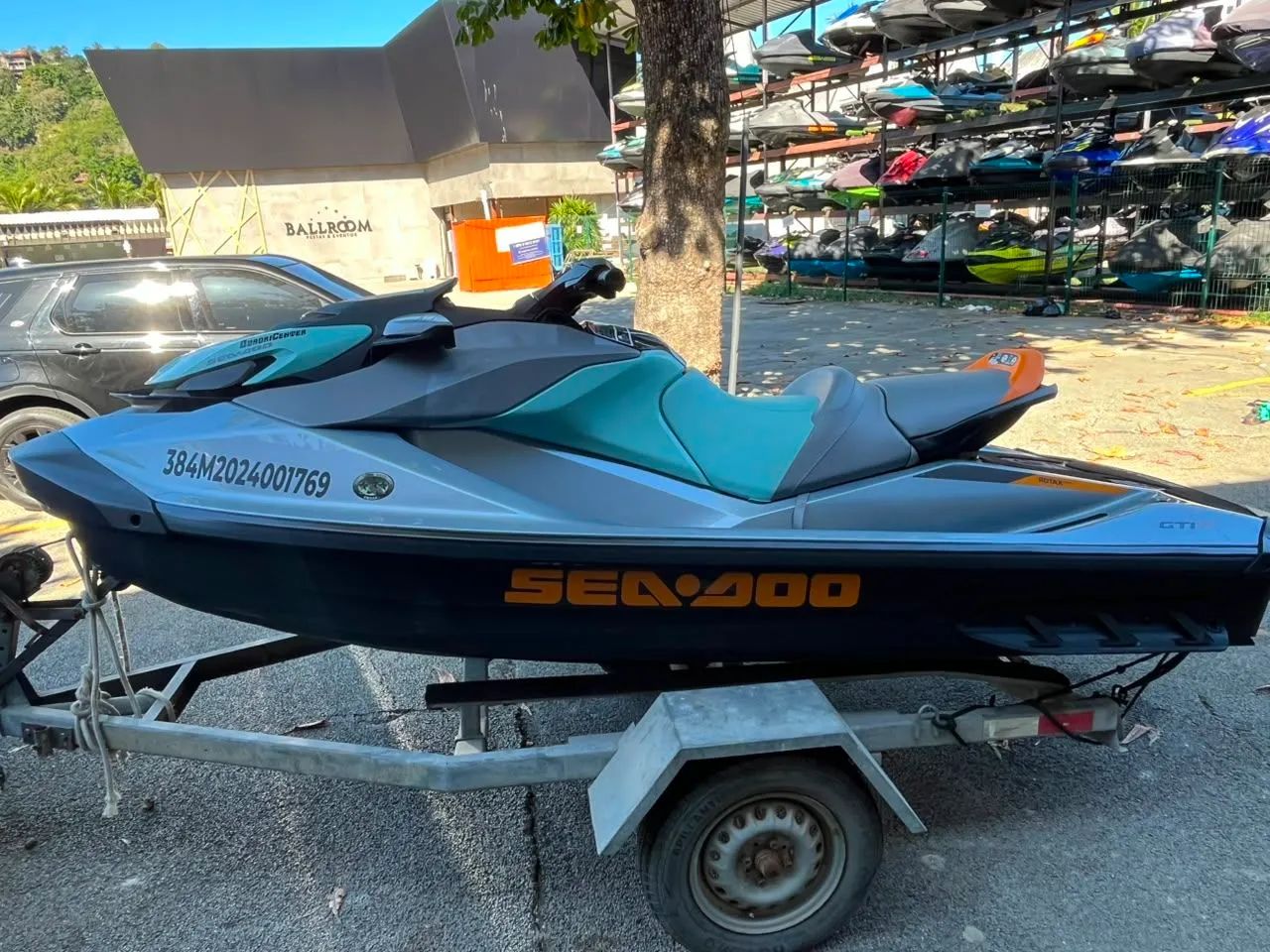 SEADOO GTI 130 2024 - OPORTUNIDADE 