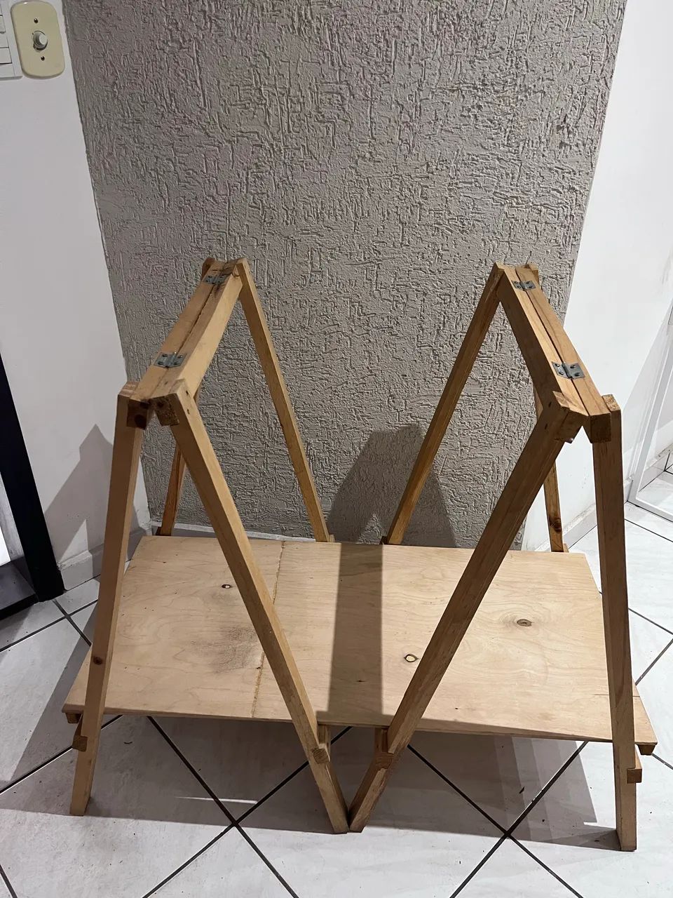 Mesa de pinus  - Foto 3