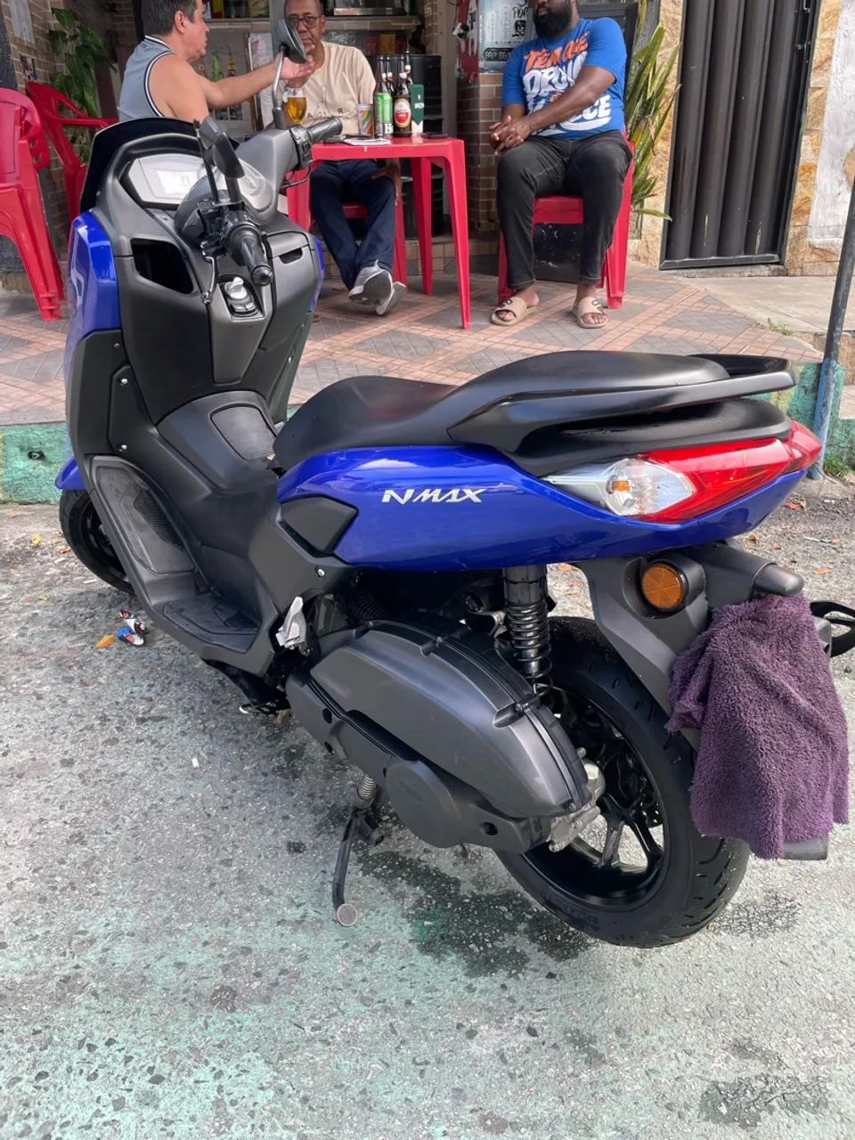 Yamaha NMAX Connected 2024 - Foto 4