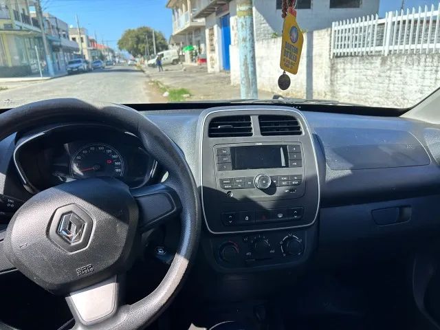 Renault Kwid Zen 1.0 Flex 12V 5P Mec. 2018 - Foto 5