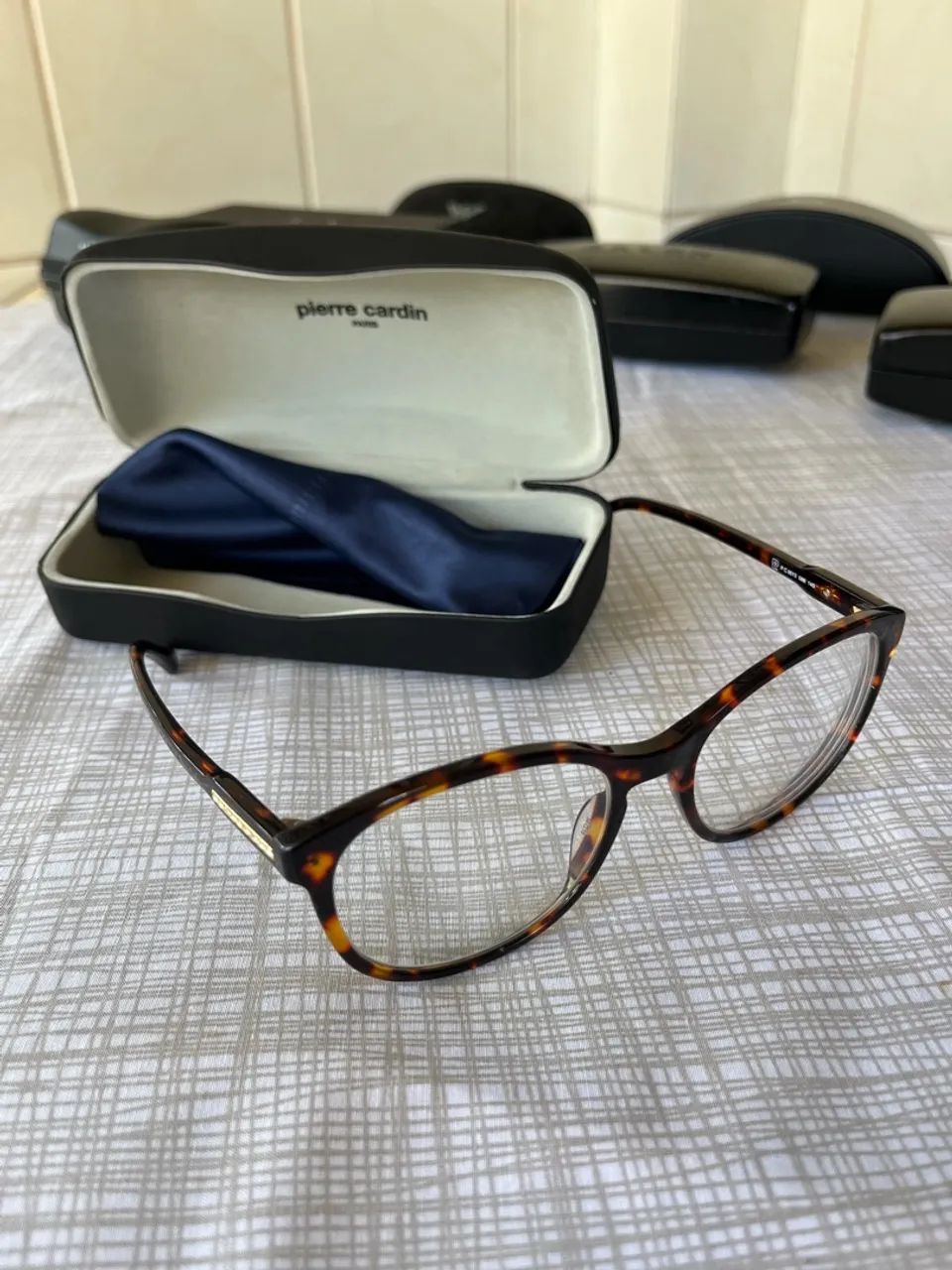 Oculos Pierre Cardin PC 8513.086.140 - Foto 2